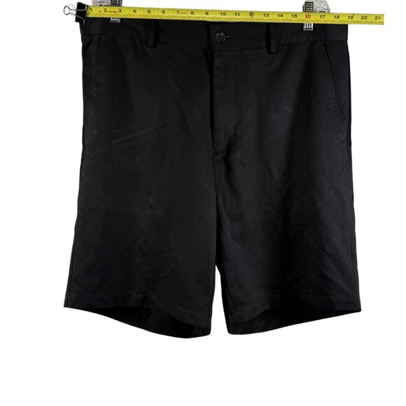 Greg Norman for Tasso Elba Golf Shorts Blue 36 sportswear Athletic Sporty 88-74 - Picture 9 of 15